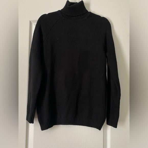 EKSi-1 Black Sweater Men’s Size M - Picture 1 of 1
